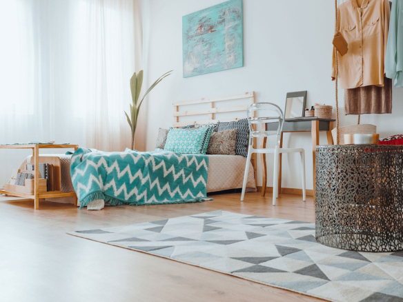 Apartament relaxant cu vedere