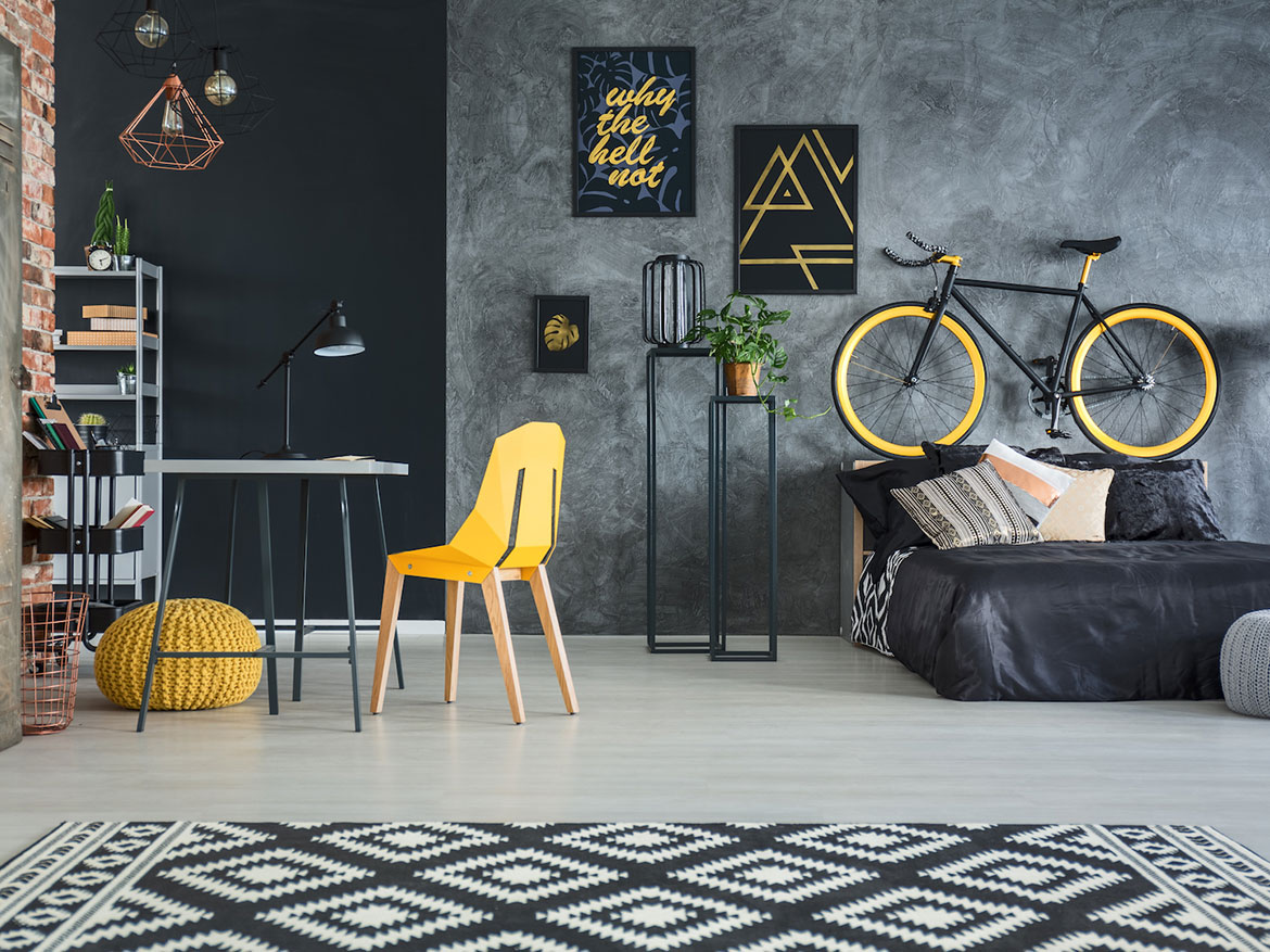 Studio contemporan in Manastur
