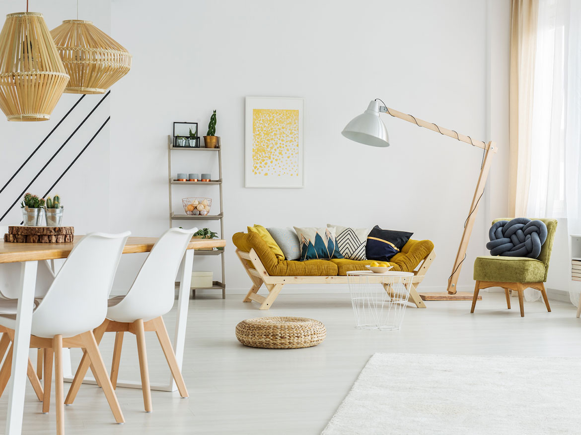 Apartament premium cu panorama