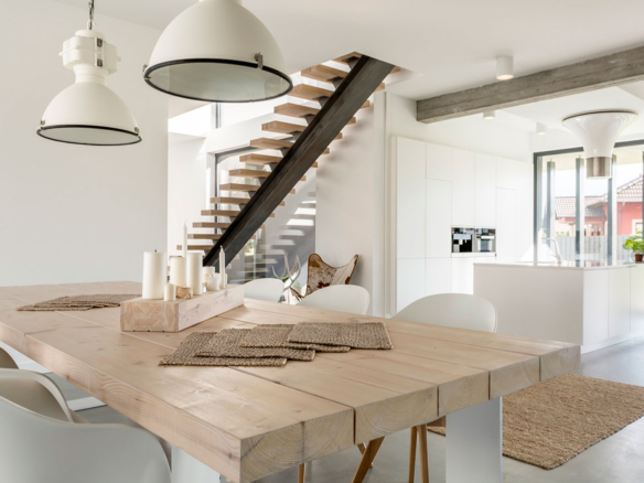 Apartament relaxant cu vedere