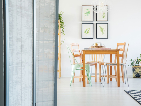 Apartament relaxant cu vedere