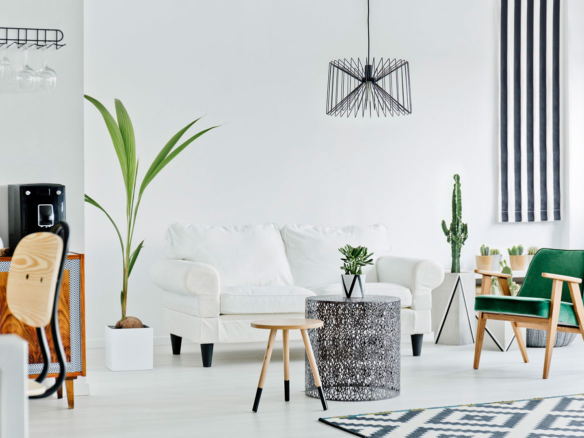 Apartament relaxant cu vedere
