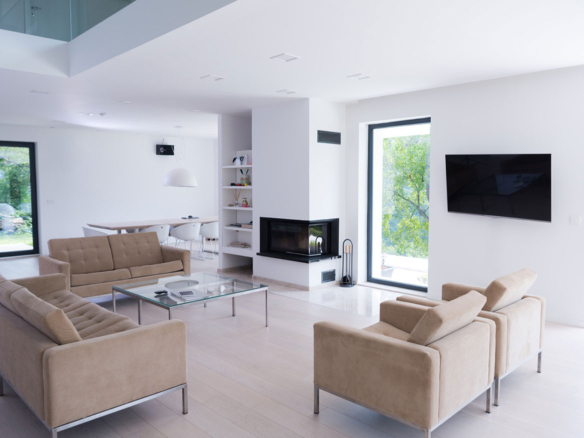 Apartament relaxant cu vedere