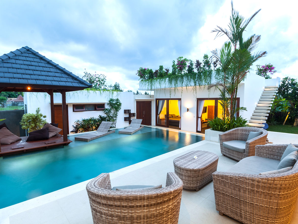 Vila premium cu piscina