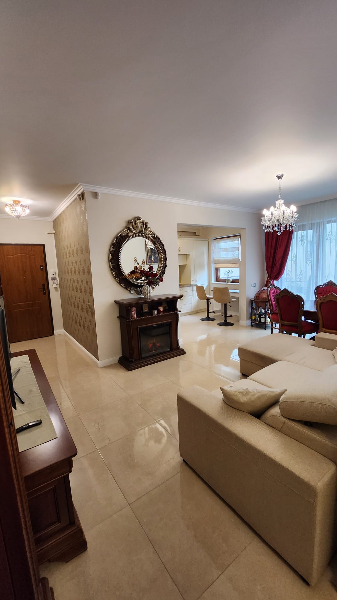 APARTAMENT DE INCHIRIAT/ 2 CAMERE/ ZONA GRAND HOTEL ITALIA