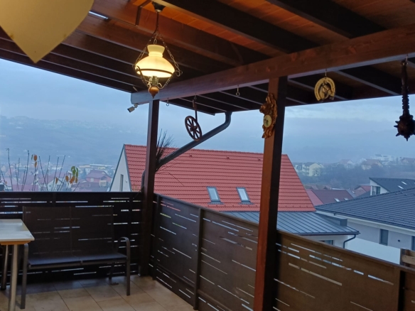 Duplex la prima inchiriere