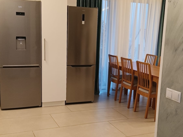 Duplex la prima inchiriere