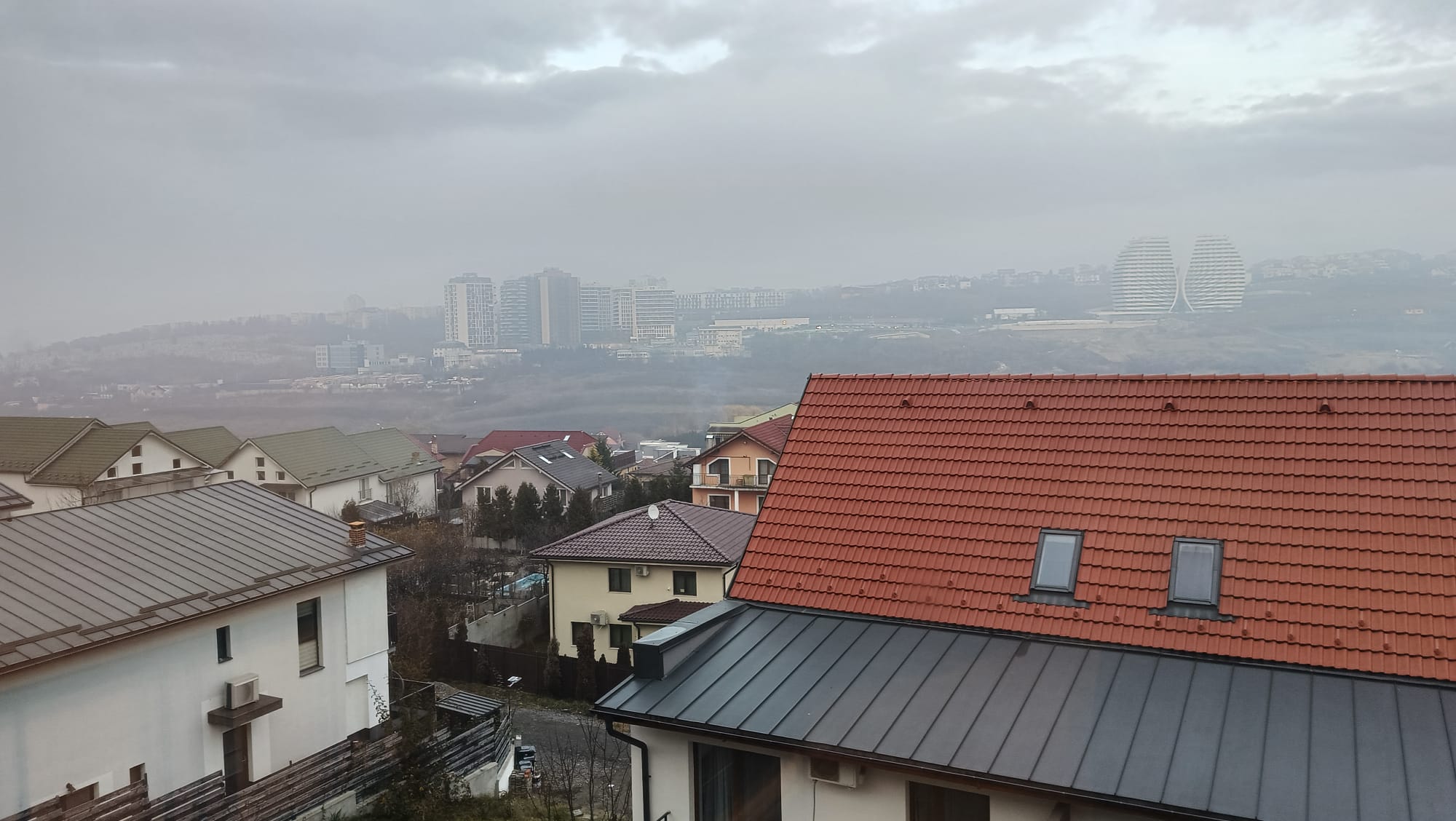 Duplex la prima inchiriere