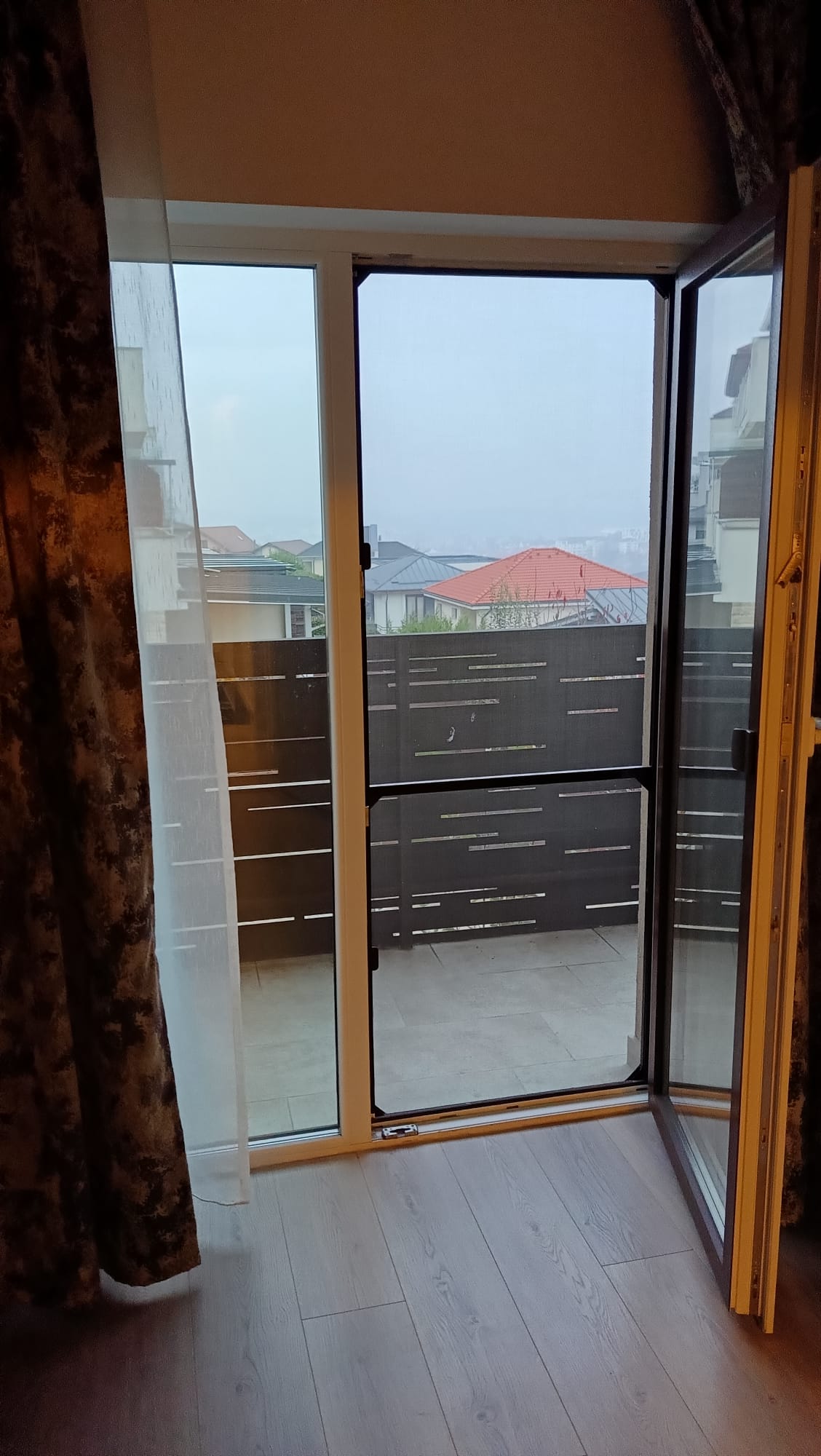 Duplex la prima inchiriere