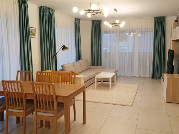 Duplex la prima inchiriere