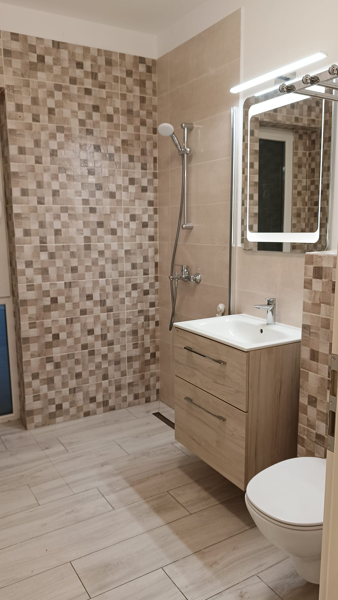 Duplex la prima inchiriere